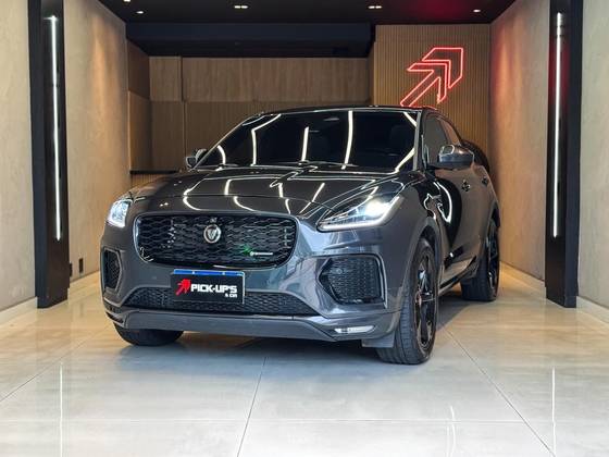 JAGUAR E-PACE 2.0 16V P250 FLEX R-DYNAMIC S AWD AUTOMÁTICO